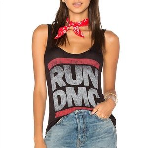 DAYDREAMER Run DMC Tank